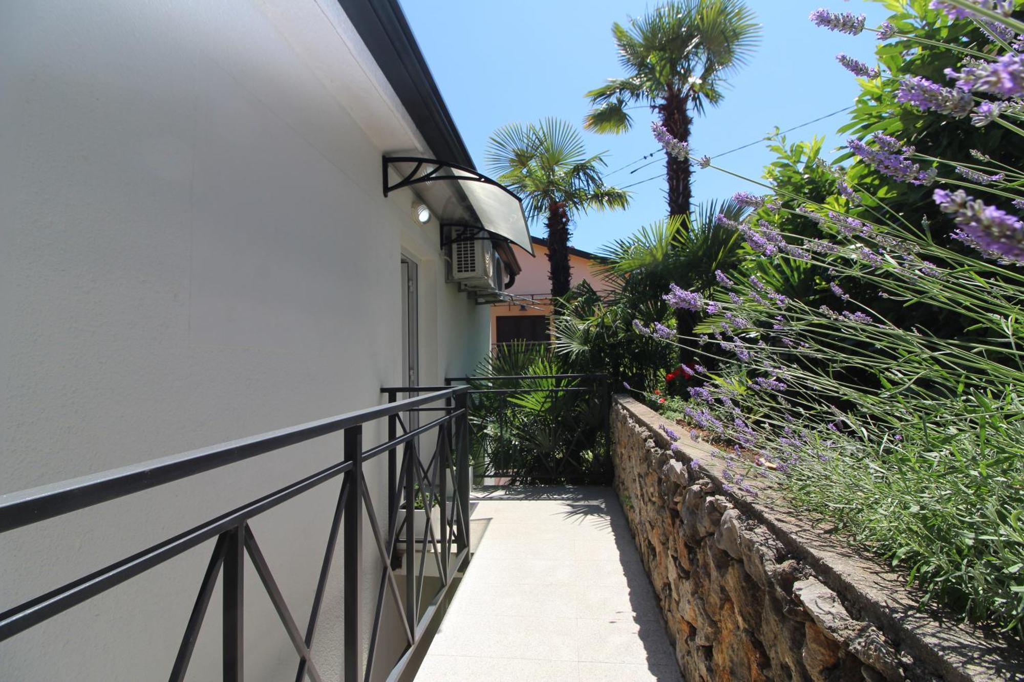 Apartments Seccareccia Opatija Quarto foto